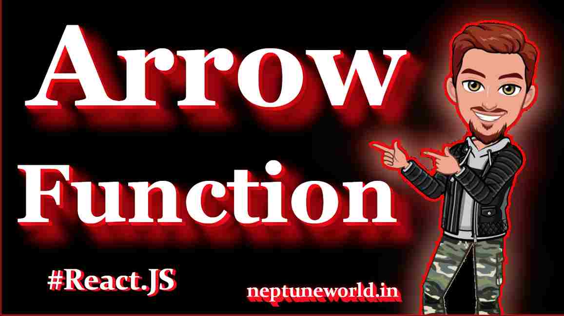 Arrow Functions in JavaScript | ES6