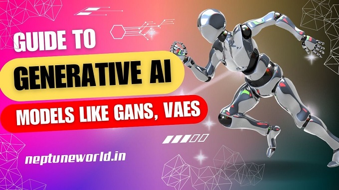 Generative AI : A Beginner's Guide to Artificial Intelligence