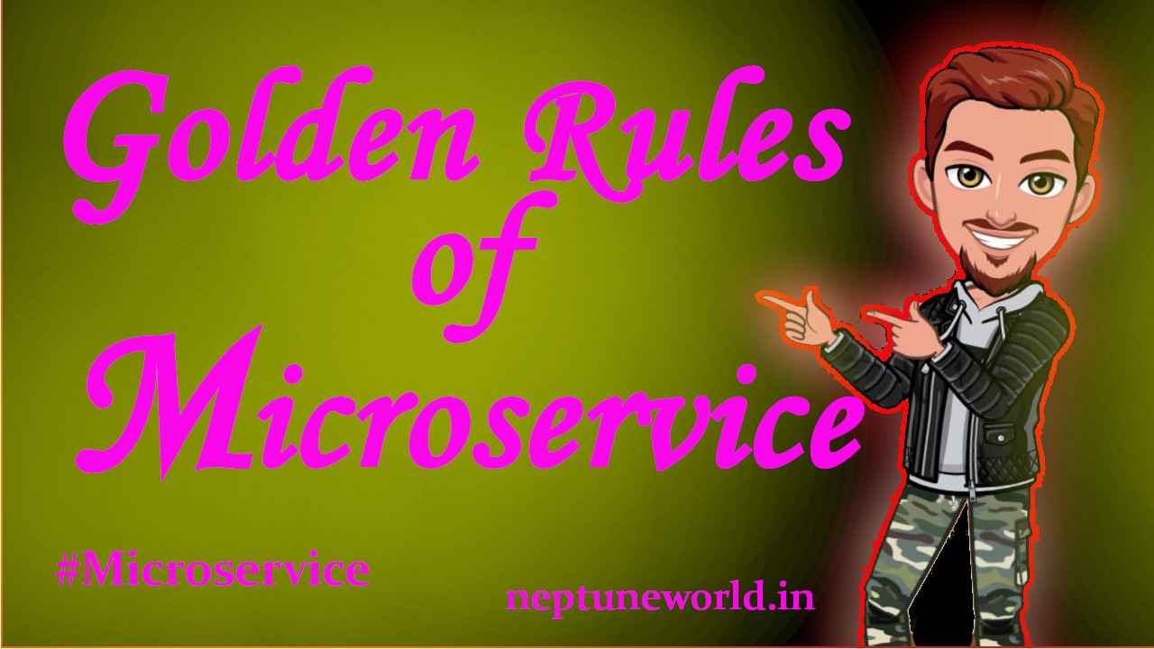Three Golden Rules of Microservices: Componentize, Collaborate, Connect