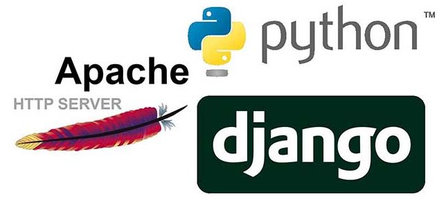 How to Configure Apache 2 to Host Django Websites