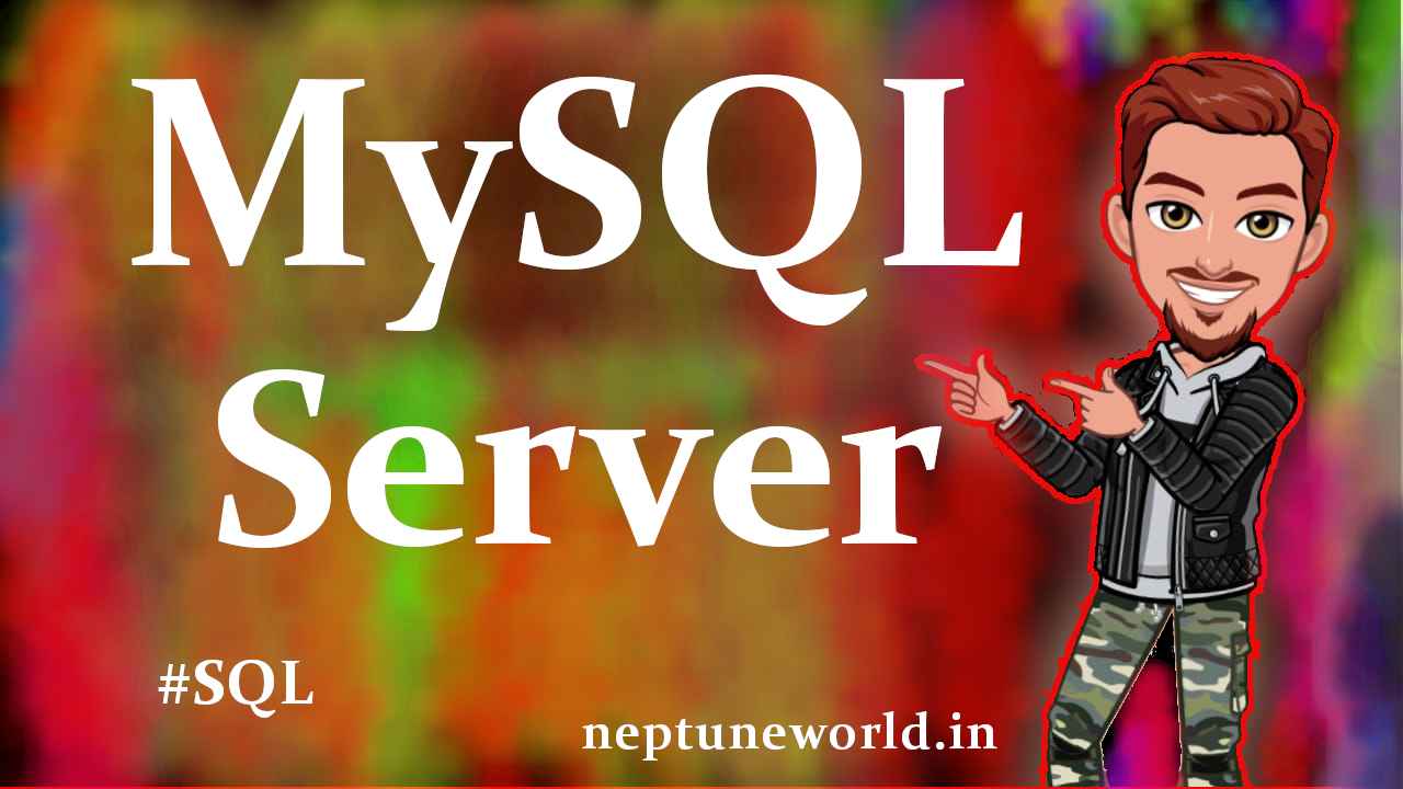 How to Create a DB in MySQL Server from Scratch?