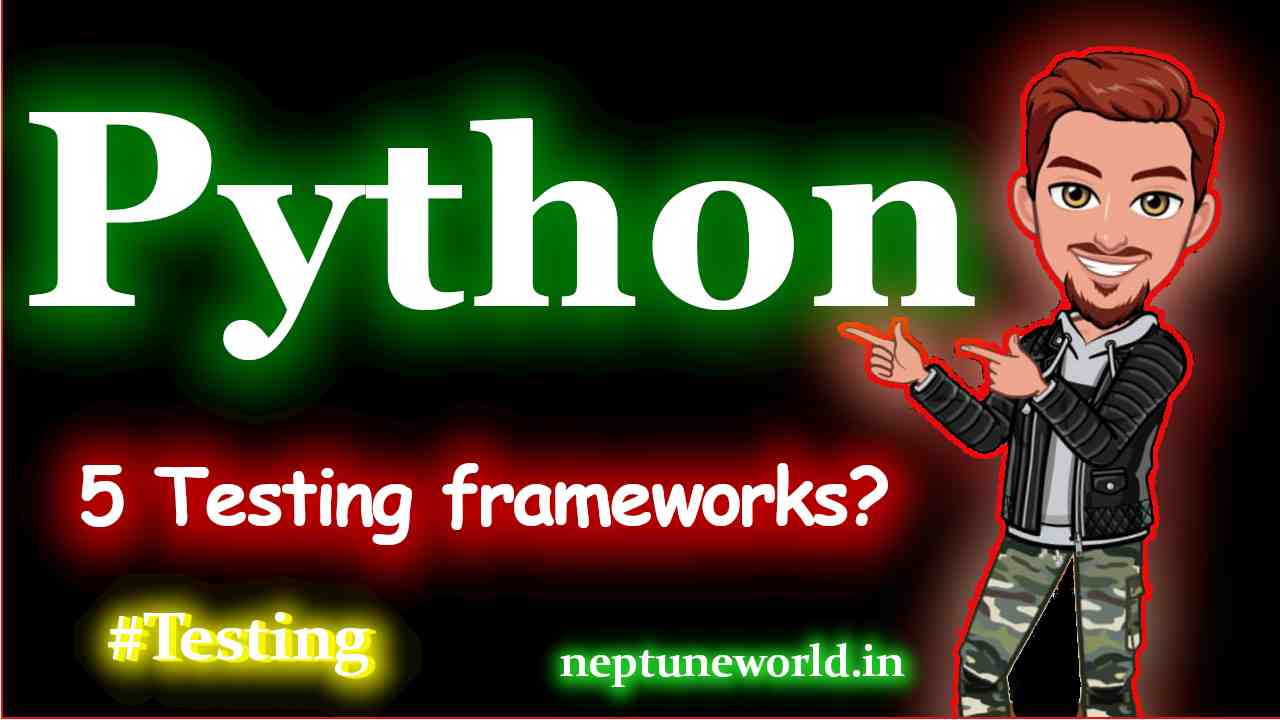 5 Best Python Testing Frameworks for Reliable Software