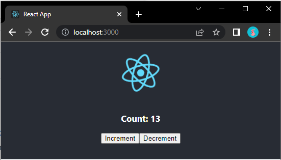 Create Your First App in React with Redux | Counter app