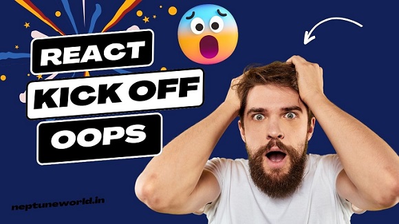 😱 How React Kicks Off OOPs ? 😱