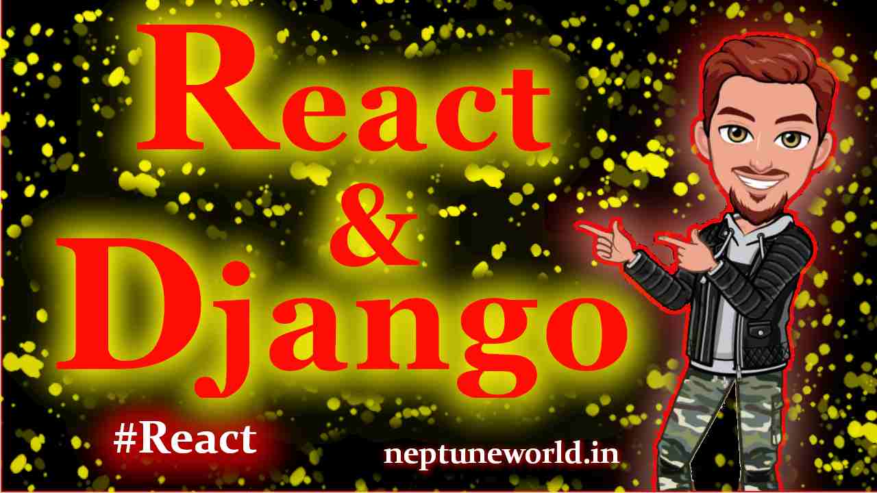 Opportunities - React Django Developer