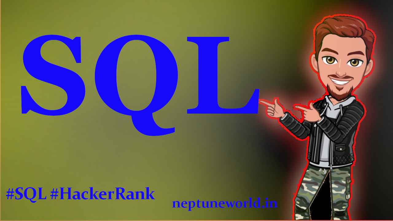 Top Earners | HackerRank