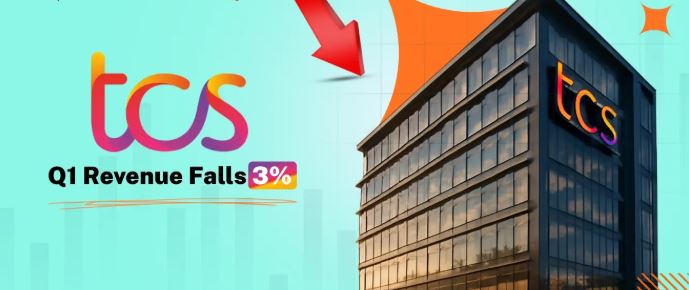 TCS Q1 FY26 Results: Weak Growth Despite AI Push
