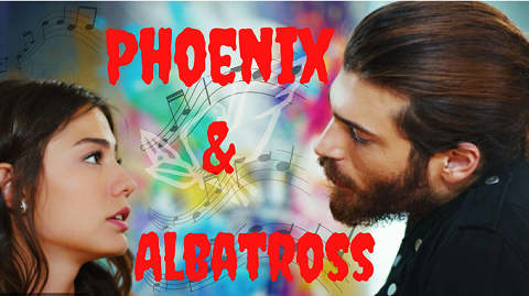 The Phoenix and The Albatross: Valleys to Pass