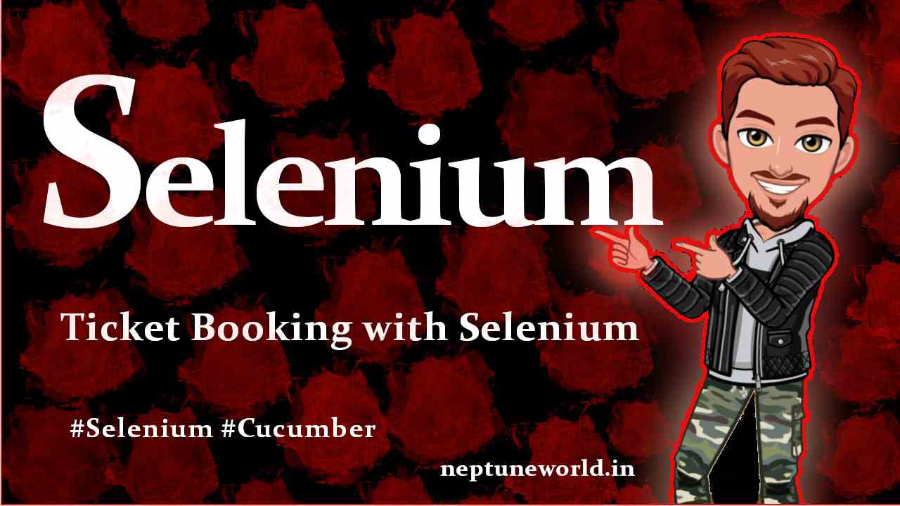 Automate Ticket Booking in SpiceJet from Delhi to Bengaluru using Selenium and Cucumber.