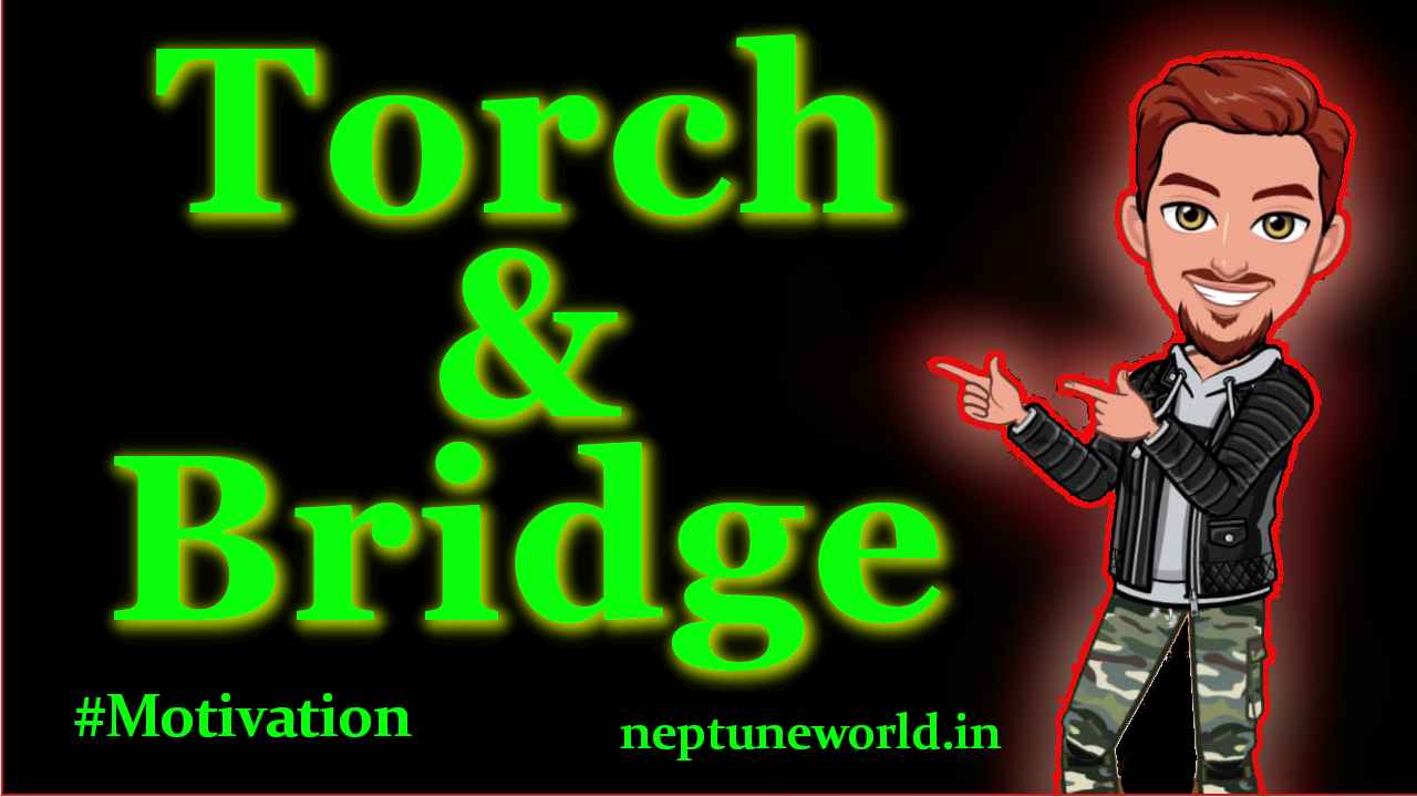 Torch and Bridge | Puzzle