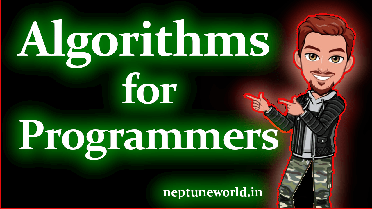 Top 8 Algorithms every programmer should Know !!!