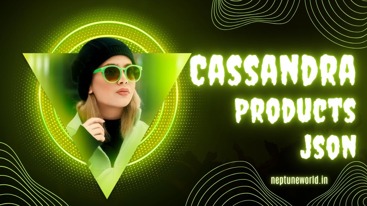 Cassandra Products JSON | Fresco Play