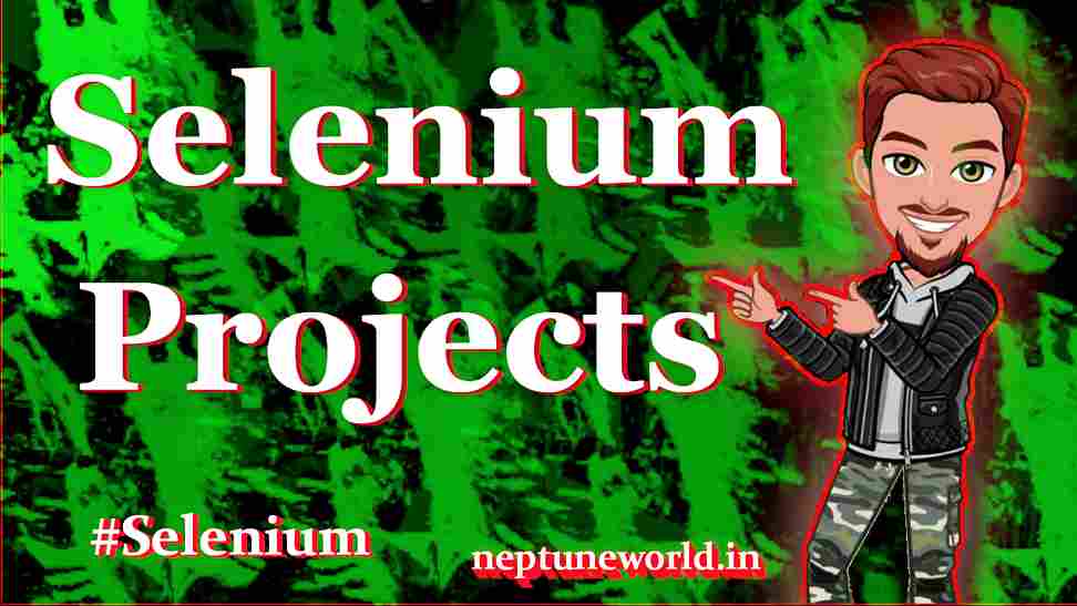5 Selenium Project Ideas & for Beginners in Automation Testing