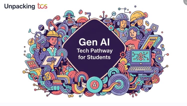 TCS’s Gen AI Tech Pathway for Students: The Future of IT Careers